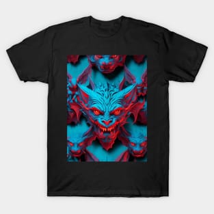 Halloween Gargoyle T-Shirt